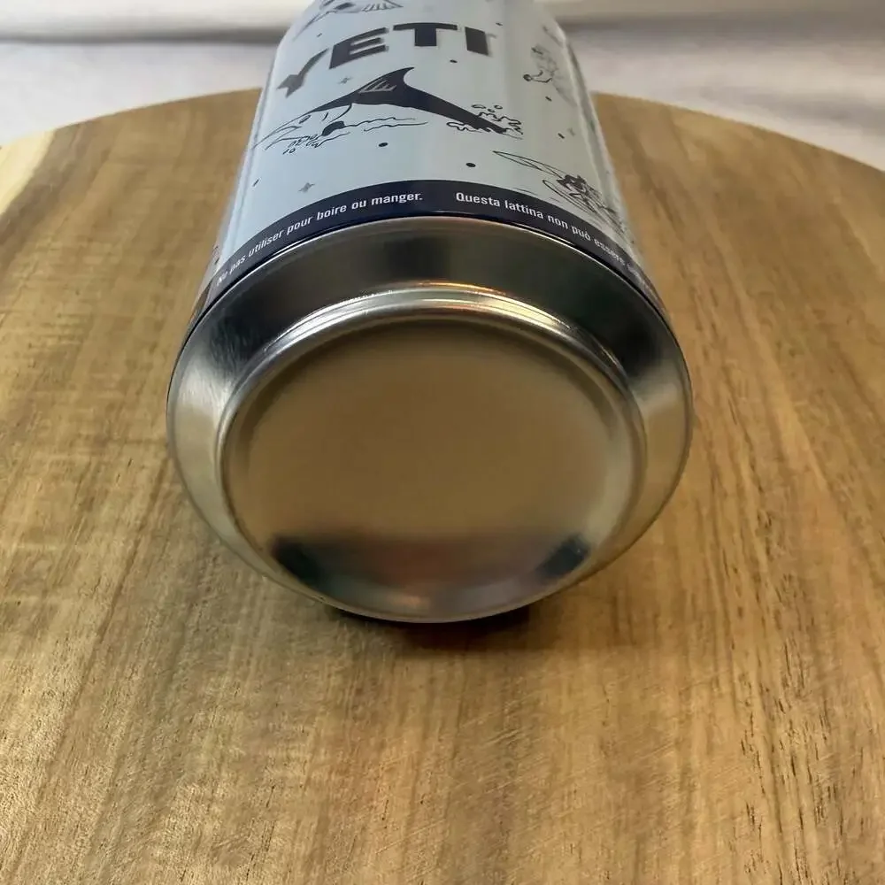 YETI 12 oz Limited Edition Hidden Stash Safe Can
